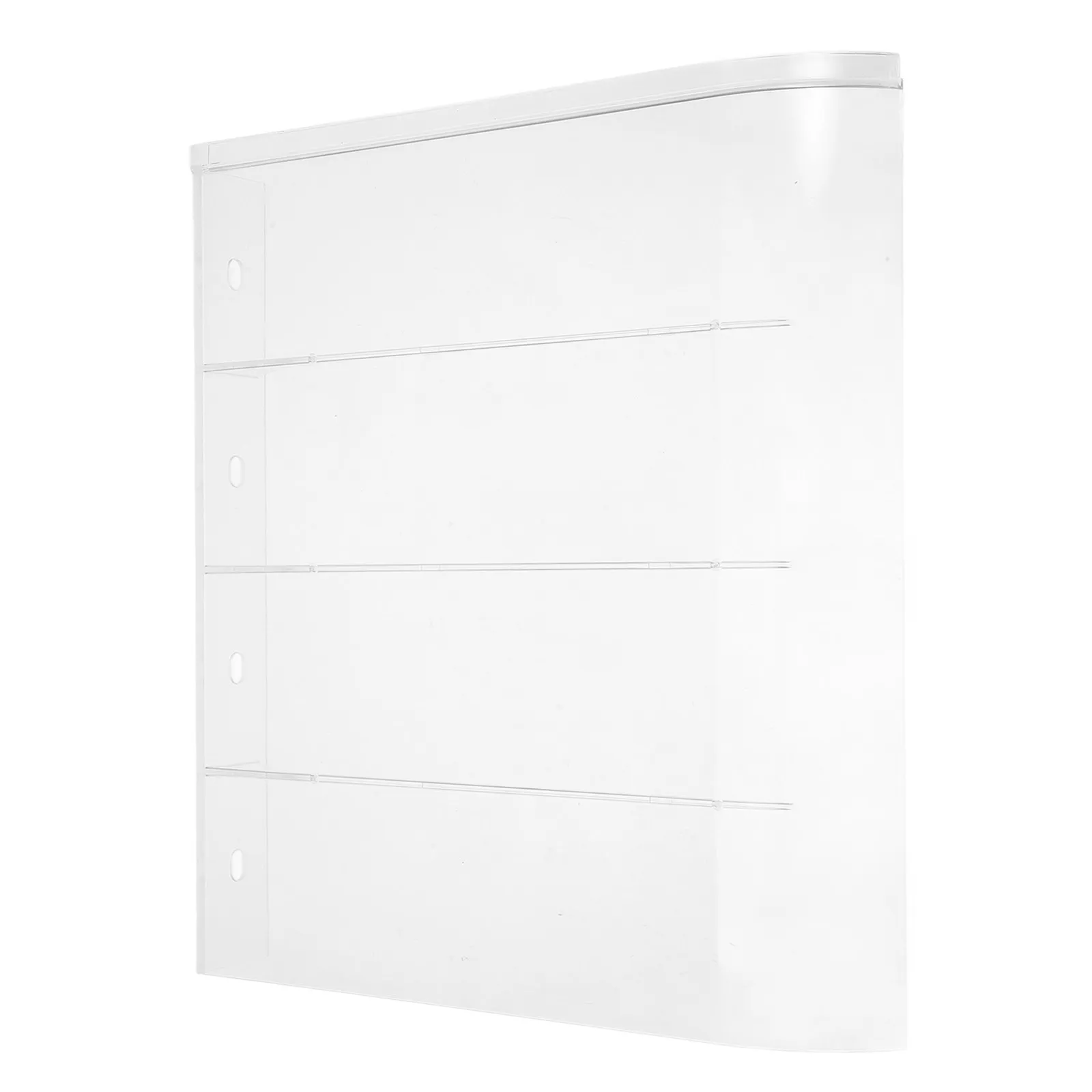 Clear Plastic Window Door Awning Canopy Rain Protection Balcony Patio Roof Cover 40Cm Uv Shield Outdoor Shade Canopy