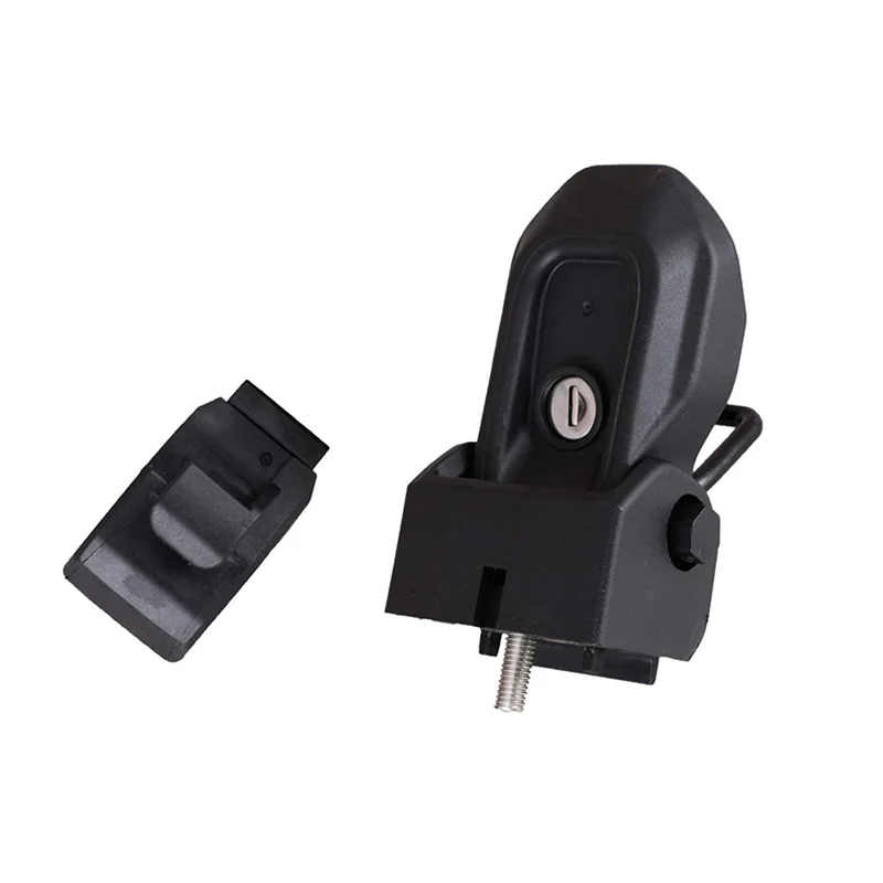 

AU04 -Hood Latch Hood Lock Hood Latch Lock Kit Hood Lock For Jeep Wrangler Car Hood Lock For Jeep Wrangler JL JLU Gladiator JT