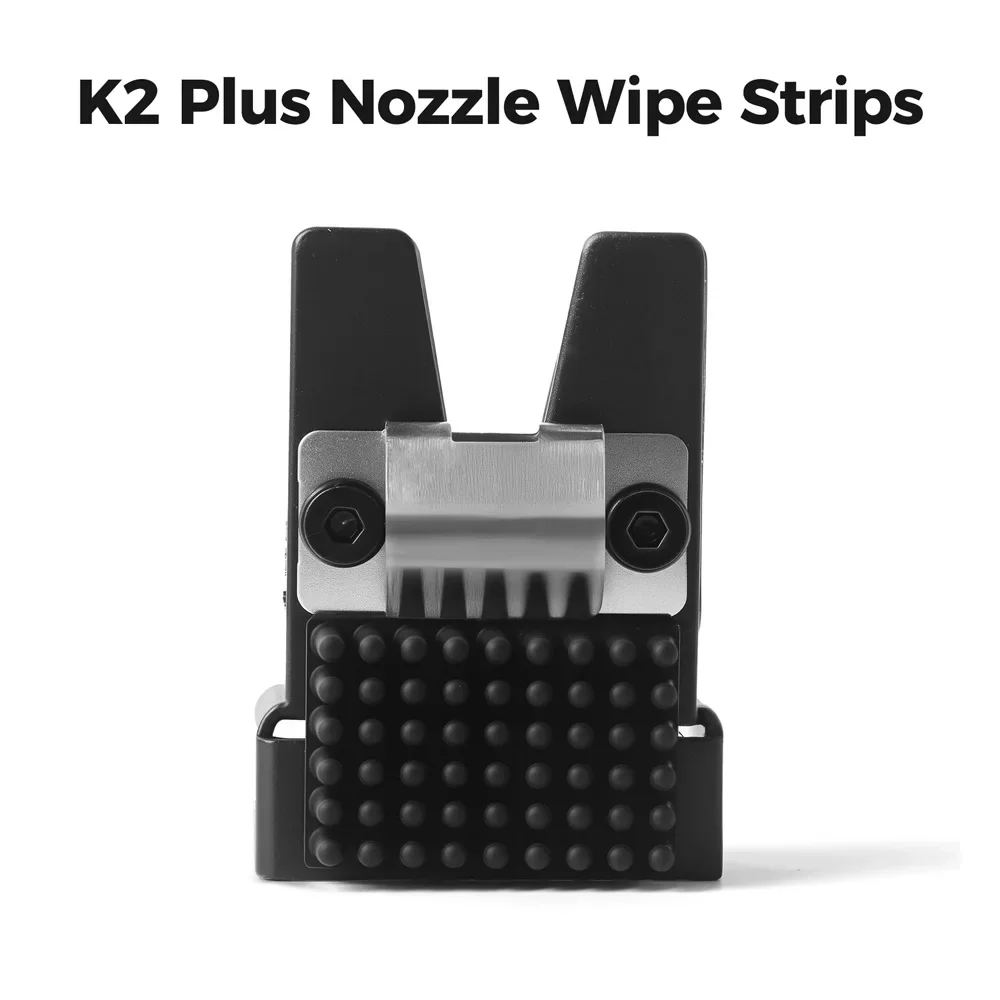 Creality K2 Plus Mouth Wipe Strips 12.25x5.5x17mm Pack Of 6 Original 3d Printer Parts For K2 Plus