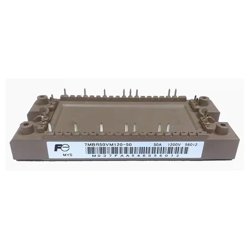 New and Original 7MBR50VM120-50  ipm igbt module