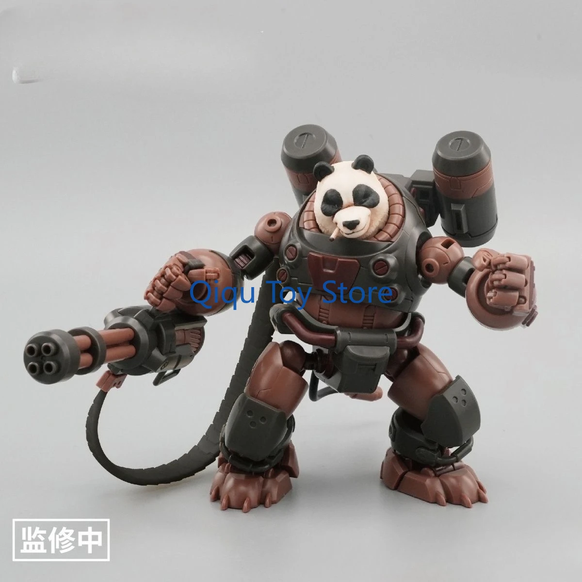 

1/24 No.57 Hunter Squad Shenda Assembled Model Can Be Hands-on Toys