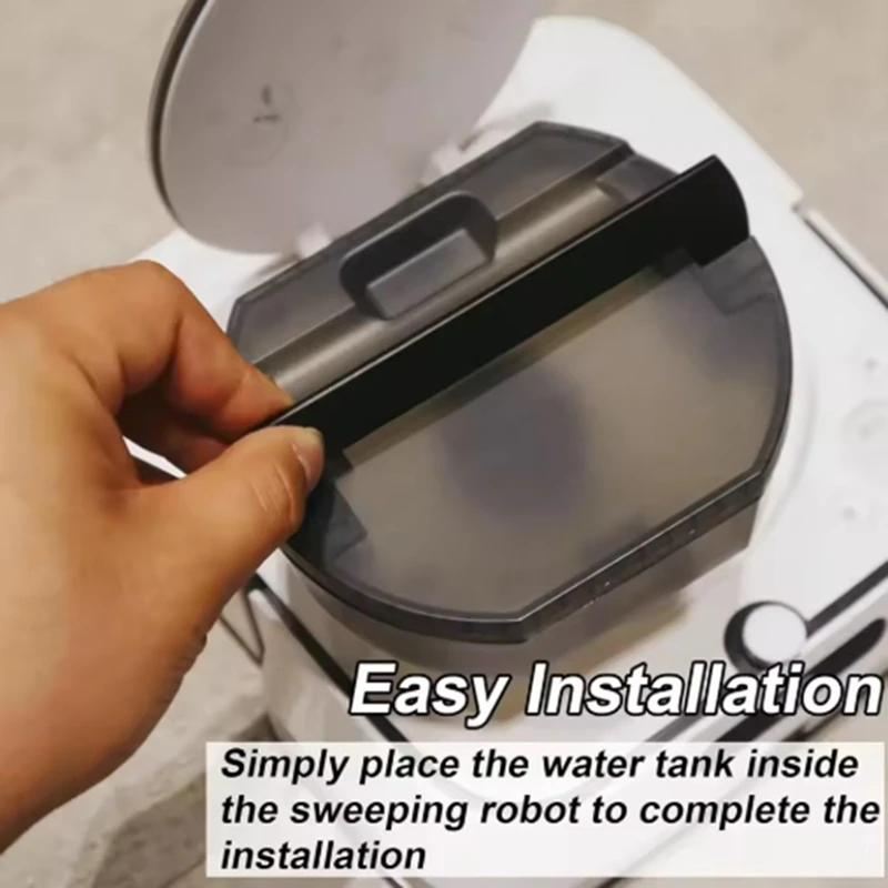 Water Tank Box Module for M6 M Series Robot Mop
