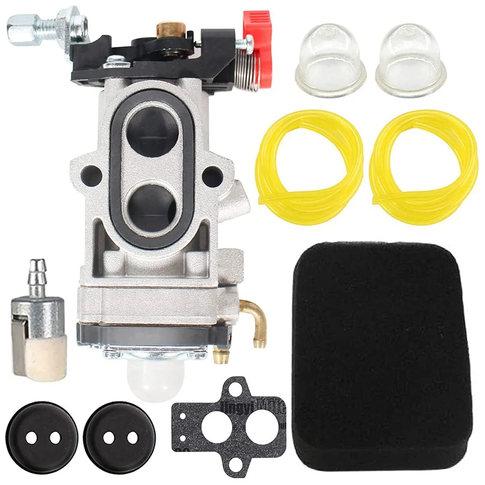 

for Husqvarna 150BT 150BF 350BT 350BF 560BTS 560BFS 570BTS 570BFS 580BTS 580BFS 581155801 502845001 New Carburetor Kit