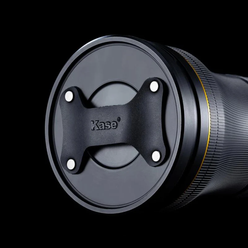 غطاء عدسة المقربة Kase لعدسة Canon RF600 / Canon RF800 / Canon RF1200 / Nikon Z800