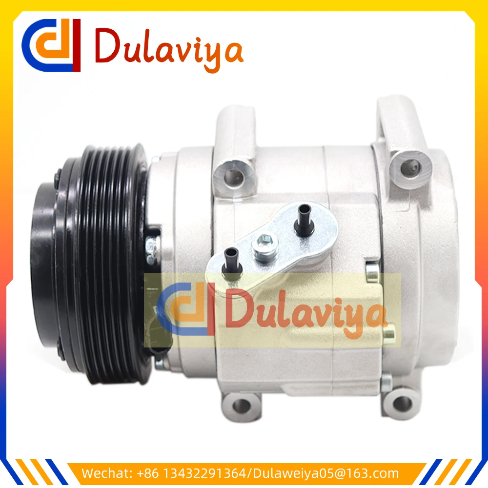 Auto AC Compressor For SSANGYONG SsangYong Actyon Korando 2.0XDi 2.0 Diesel 2011- 749004 SYMC 6711303011 6711303111