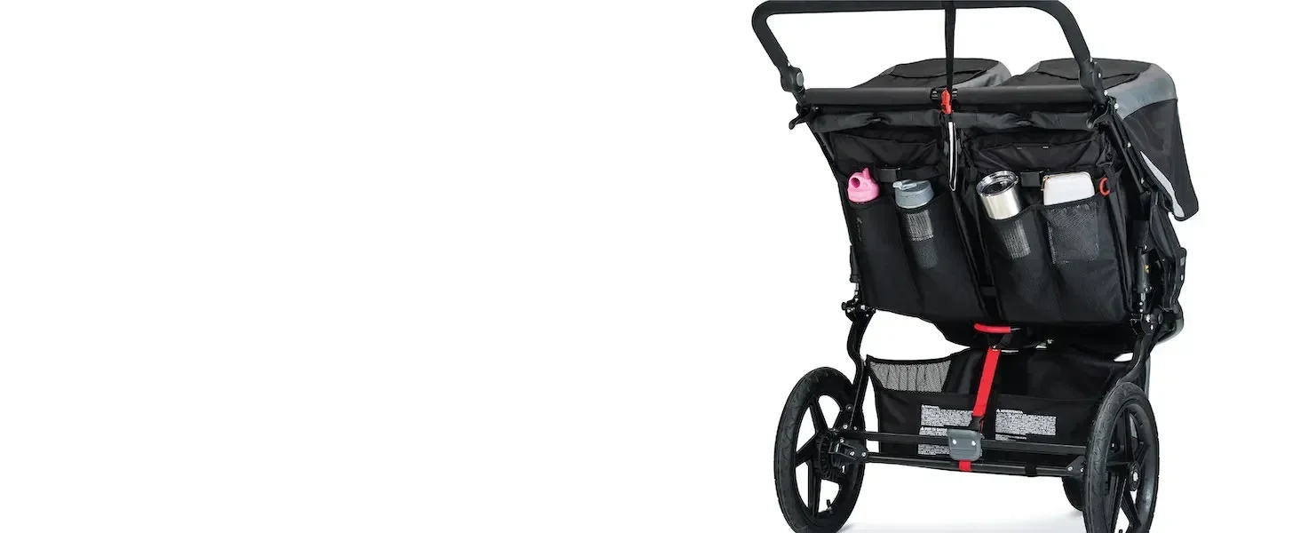 BOB Gear Flex 3.0 Duallie Jogging Stroller