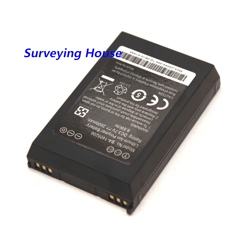 Trimble Juno SA/SB GPS Battery BA-1405206 for Trimble GPS  Juno 3B 3C 3D 3E LCD Display