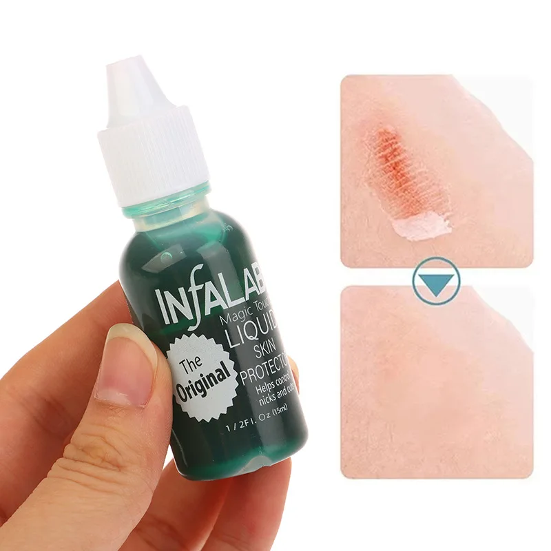 

Nail Care Liquid Disinfection Hemostatic Tool For Manicure Pedicure Beauty Salon Emergency Bleeding Treatment