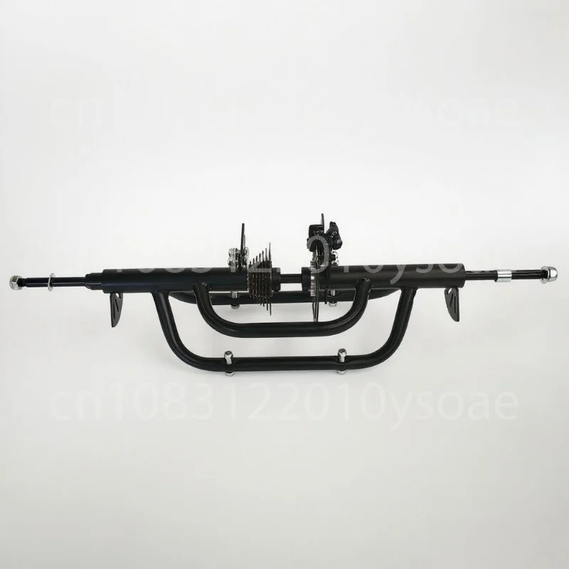 Tricycle Rear Axle & Rear Flower Basket | Special Accessories For  Pedal Tricycle