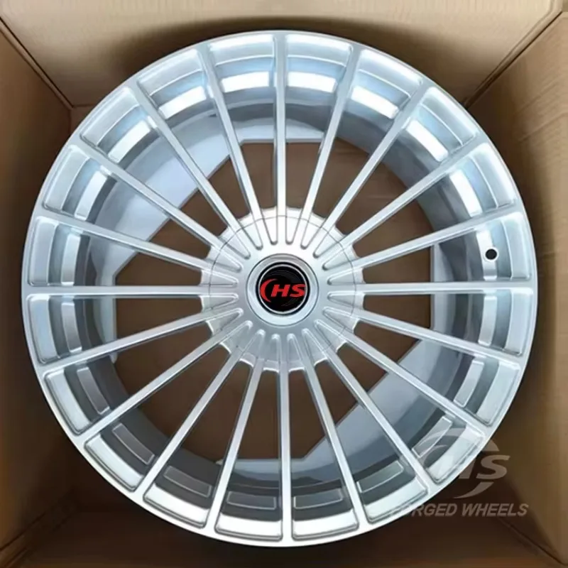 

High Performance Multi Spoke 18 19 20 21 Inch Alloy Rims 5x112 5x120 Forged Wheels for BMW