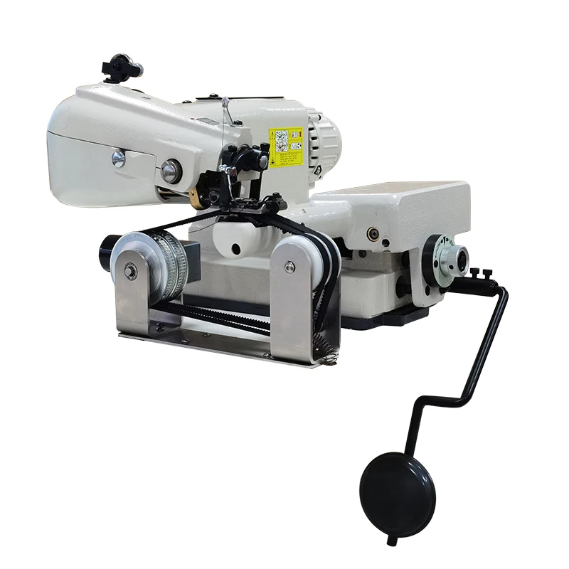 Surf Sewing Equipment Industrial Diving Thick Material Concealed Sewing Machine with Tug Power System RN-106TT