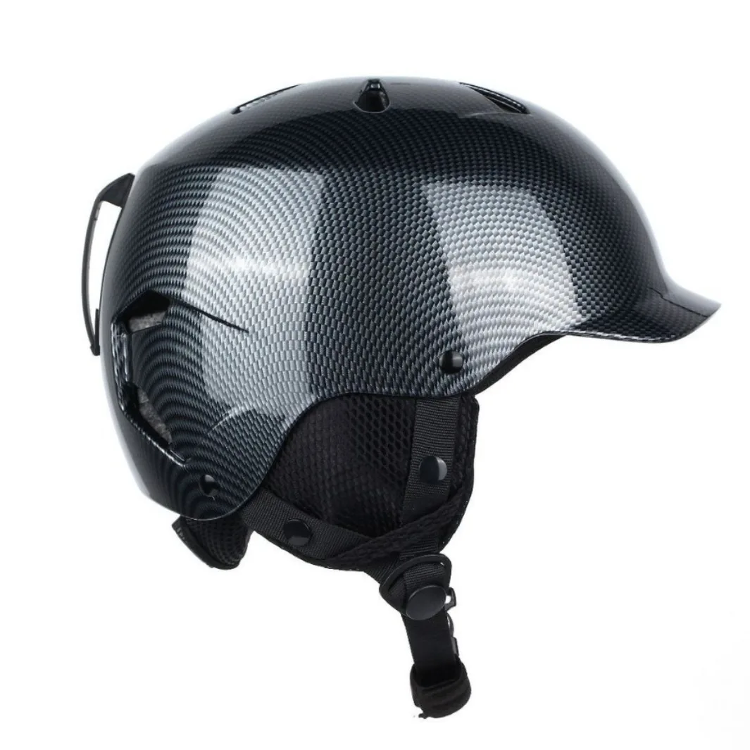 

Ударопрочный лыжный шлем из карбона для взрослых оптом: сверхпрочный для максимальной безопасности