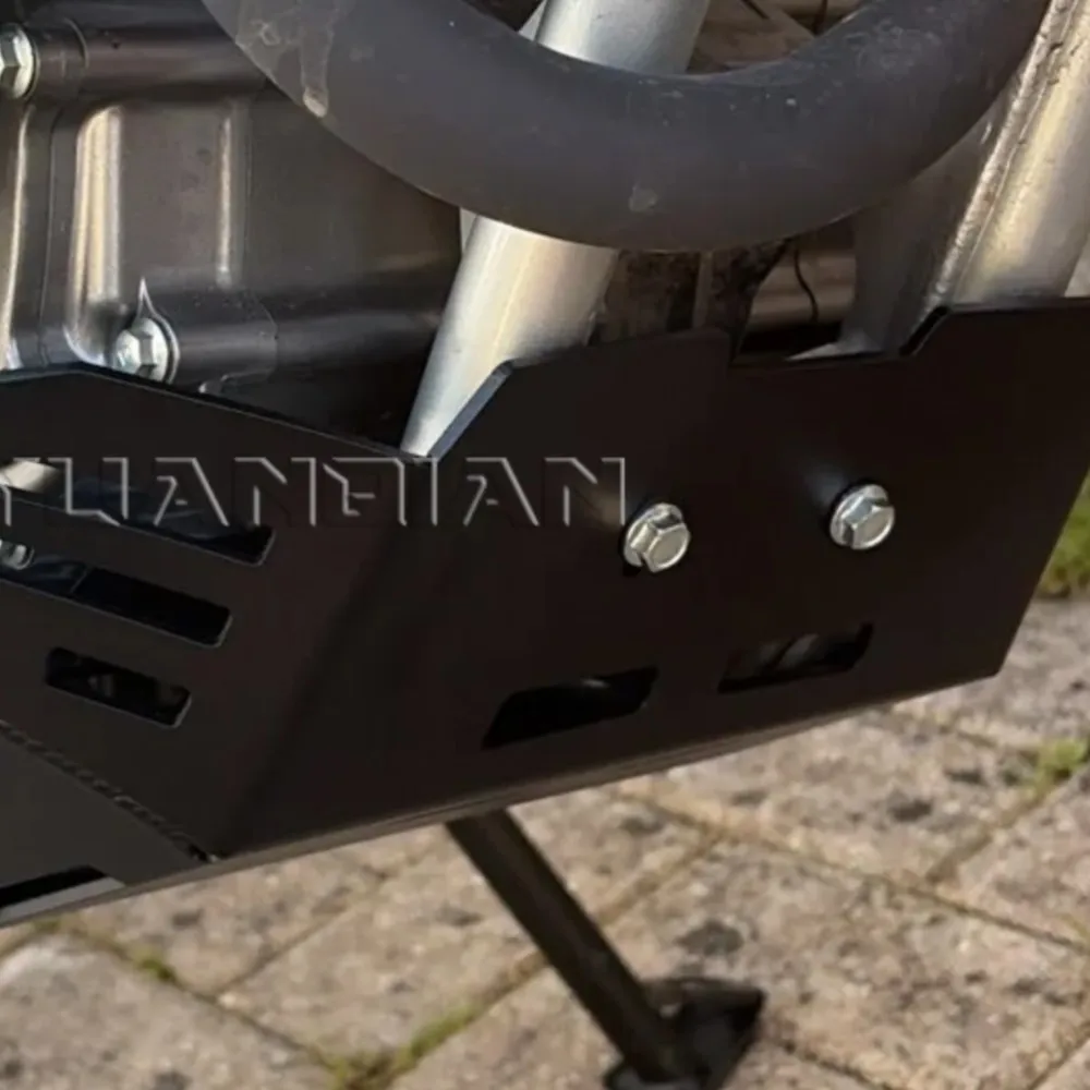 

CRF 300L 2026 2025 Under Engine Protection Cover For HONDA CRF300L 2021-2024 Motorcycle Accessories Skid Plate Bash Frame Guard