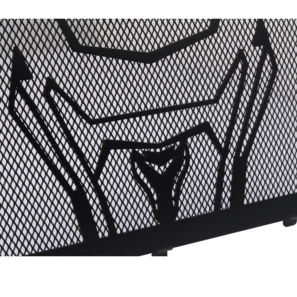 Protetor de proteção da grade do radiador, Grill Cover Mesh, CFMOTO, 250NK, NK250, 300NK, NK300, 300 NK, 250 NK, 2022, 2023, 2024