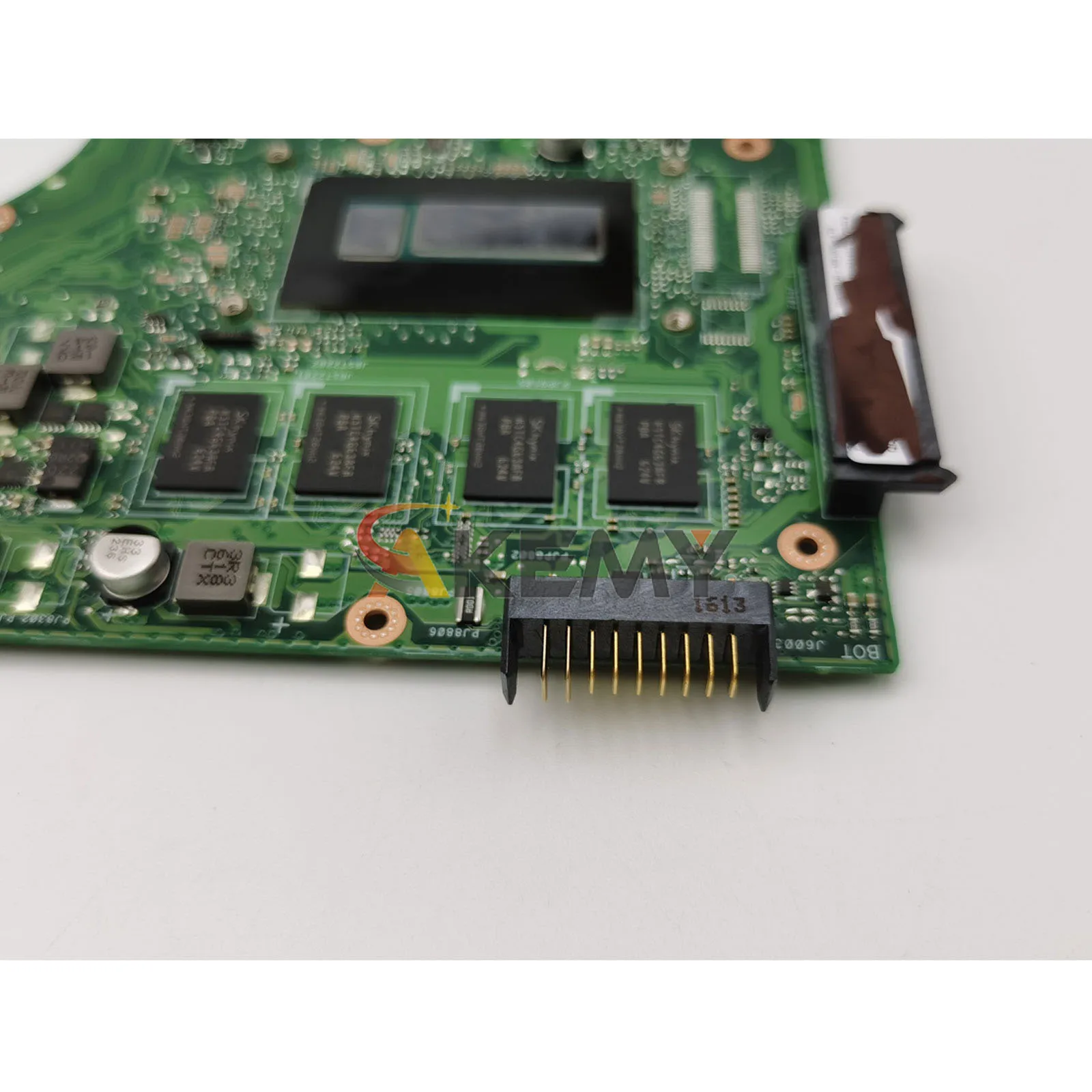 X200LA Scheda Madre Del Computer Portatile Per ASUS VivoBook K200LA F200LA D200LA X200LA X200L Scheda Madre Del Notebook Con I3 I5 I7 CPU 100% test OK