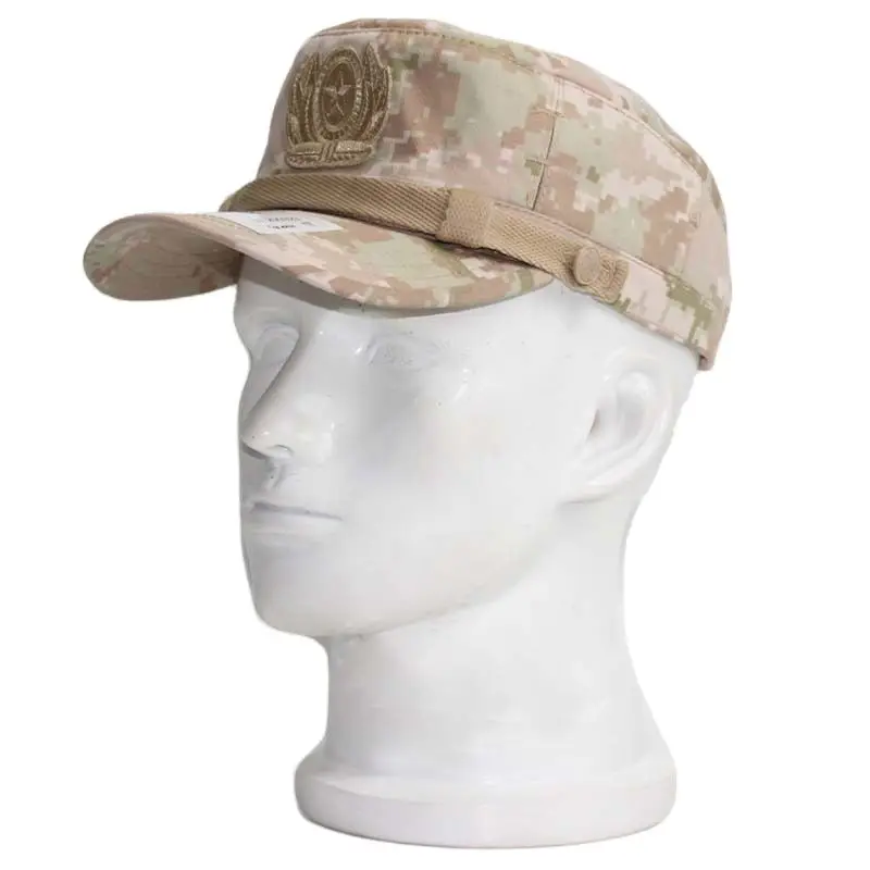 

SMTP JM717 Original Russian army KSOR-II desert digital tropical combat cap little pink man hat russian military camo hat