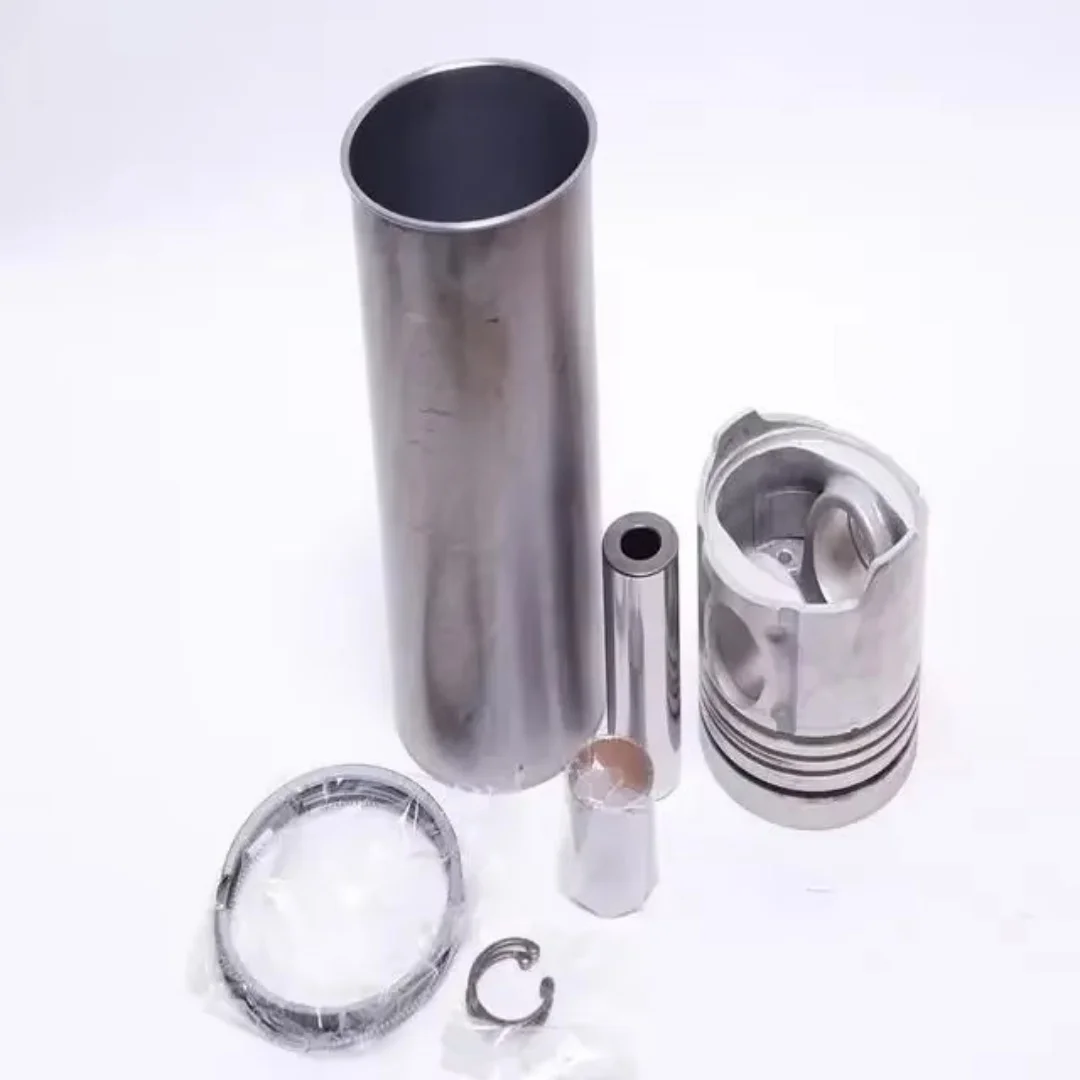 Best Selling Products Excavator Engine Spare Parts Piston Kit Engineering Machinery