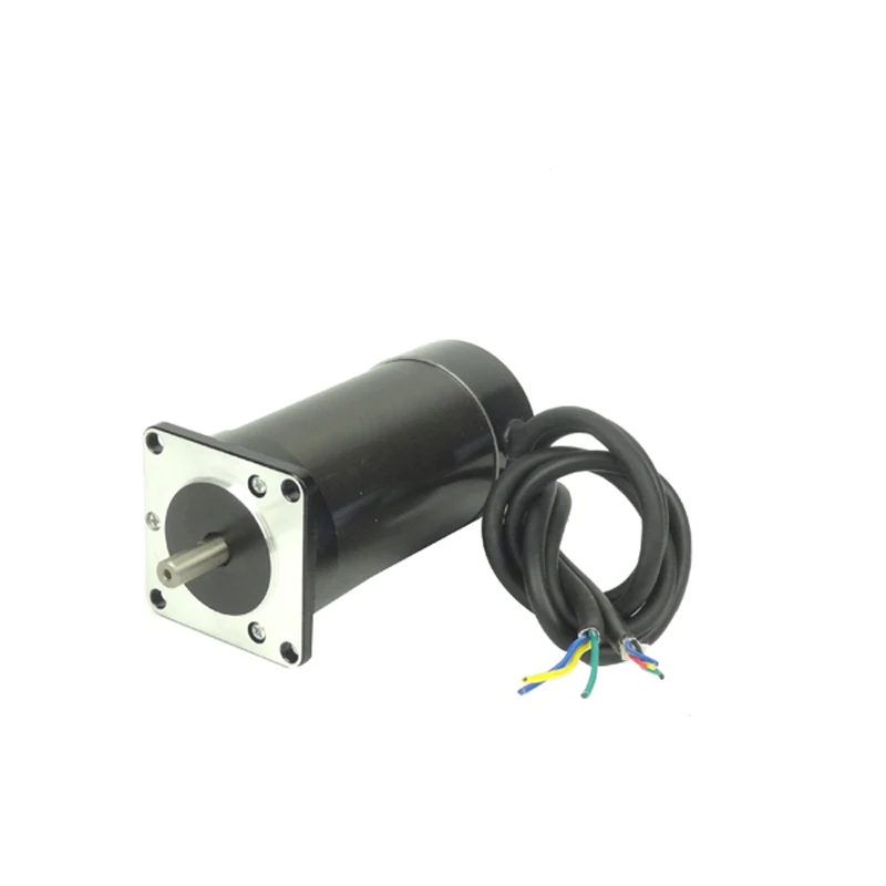 

New 57 brushless DC motor 3000 rpm high power high speed low noise automatic motor three phase smart home electrical