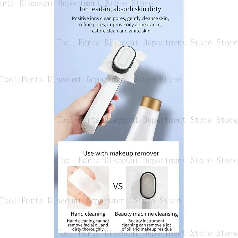 6 Dalam 1 Perawatan Pengencangan Kulit Frekuensi Radio Multifungsi Terapi Cahaya Merah Pengangkat Wajah Dengan Pendinginan