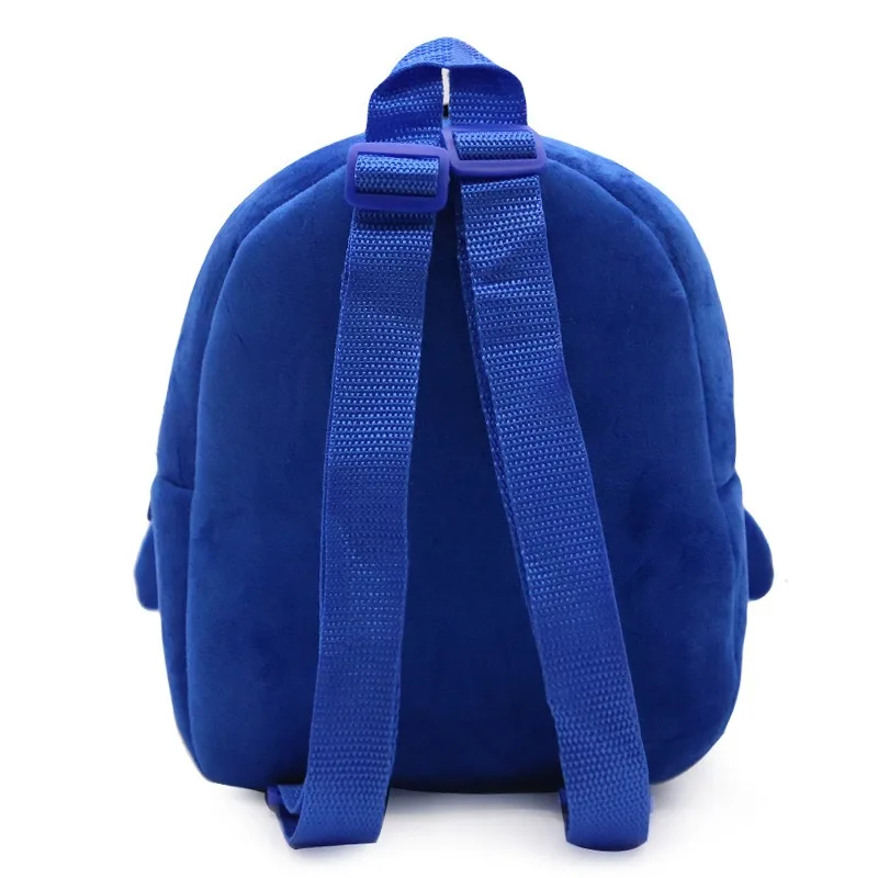 Cute Animals Cartoon Owl Panda Penguin Plush Children Backpacks Small Schoolbag Girls Boys Christmas Gifts Casual Bags