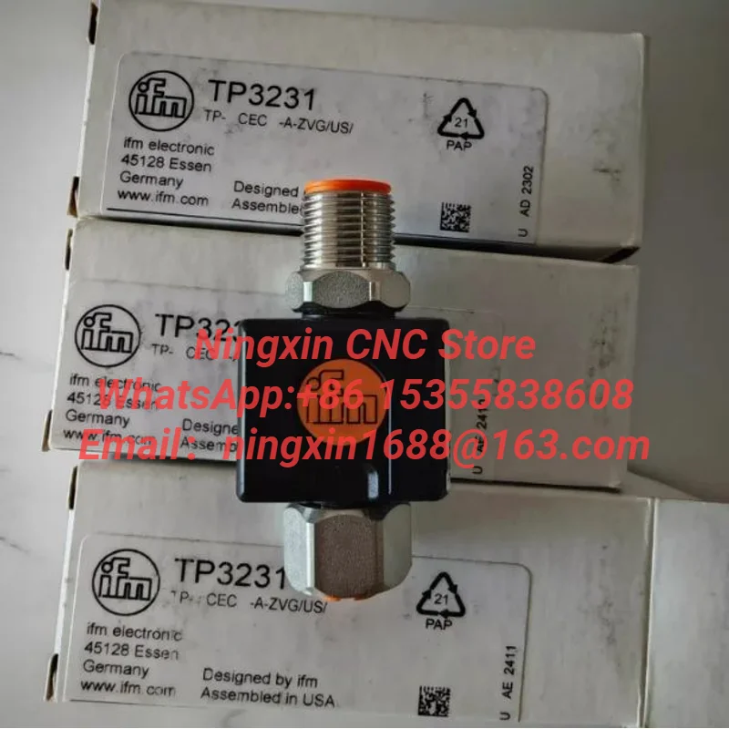 Originate IFM Estimation unit TP3231 TP3237 TP9237
