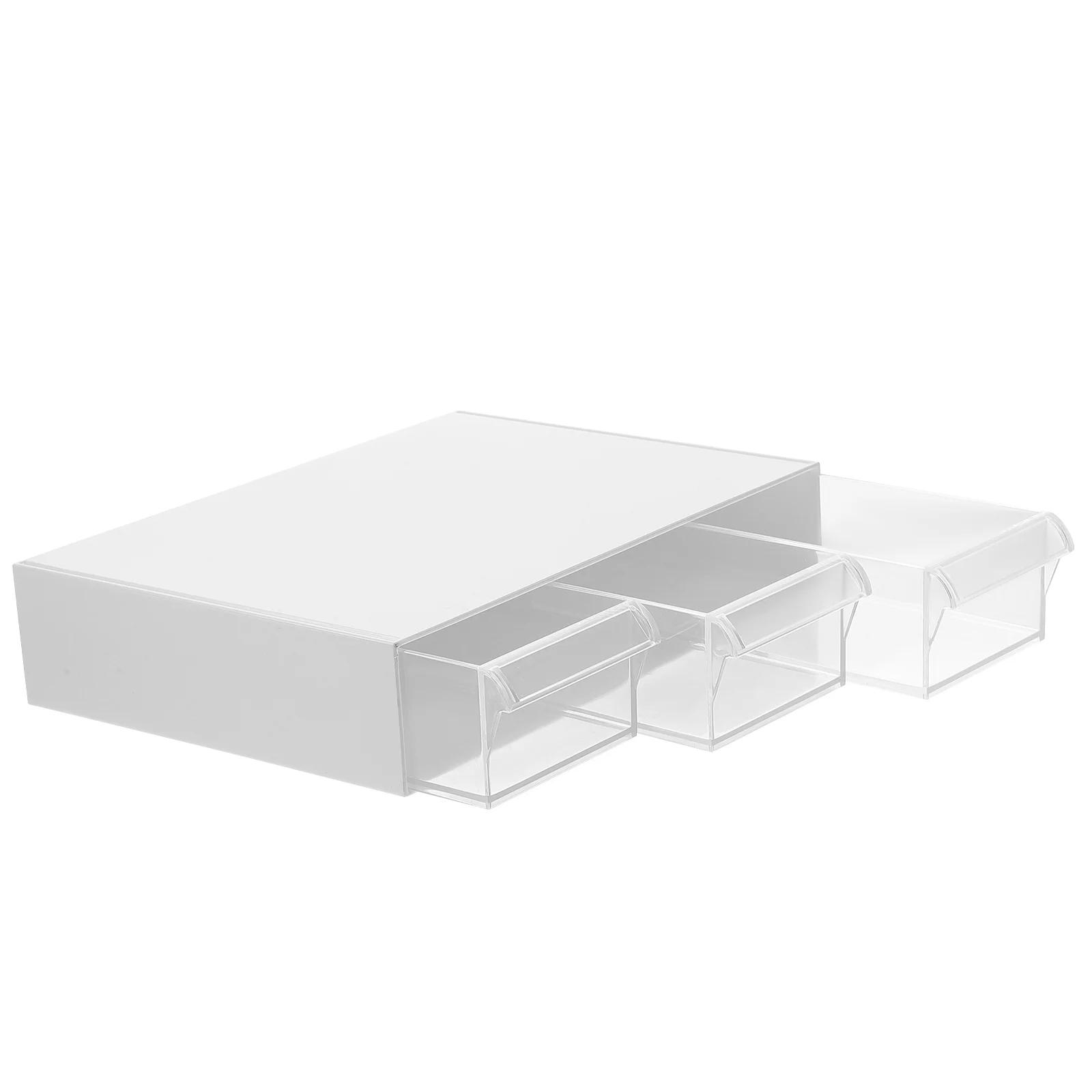 Desk Storage Organizer Plastic Desktop Drawers Organizer Office Desktop Desk Organization Drawer Storage