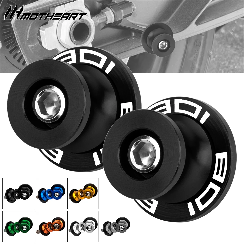 M10 Motorcycle Swingarm Sliders For Svartpilen 801 2024-2025 Rear Swingarm Protectors for Long-Term Performance Accessories