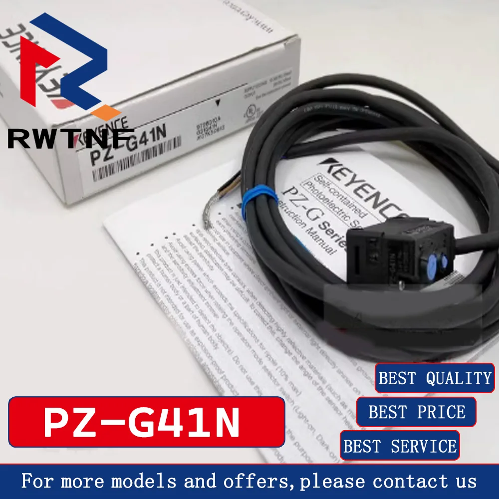 Keystar NPN光電スイッチセンサー,新品,純正,PZ-G41N