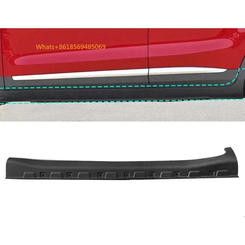 

Car side skirts MG ZS 2020