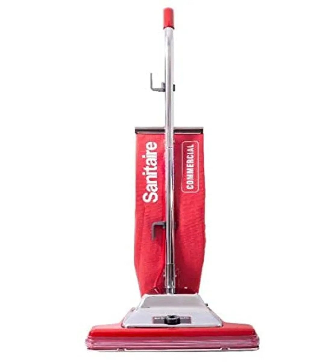 Sanitaire  Tradition  Upright Vacuum Red, 10.5