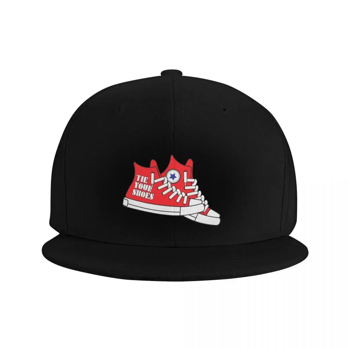 Tie Your Shoes Baseball Cap Beach Outing funny hat Men's Luxury Women's