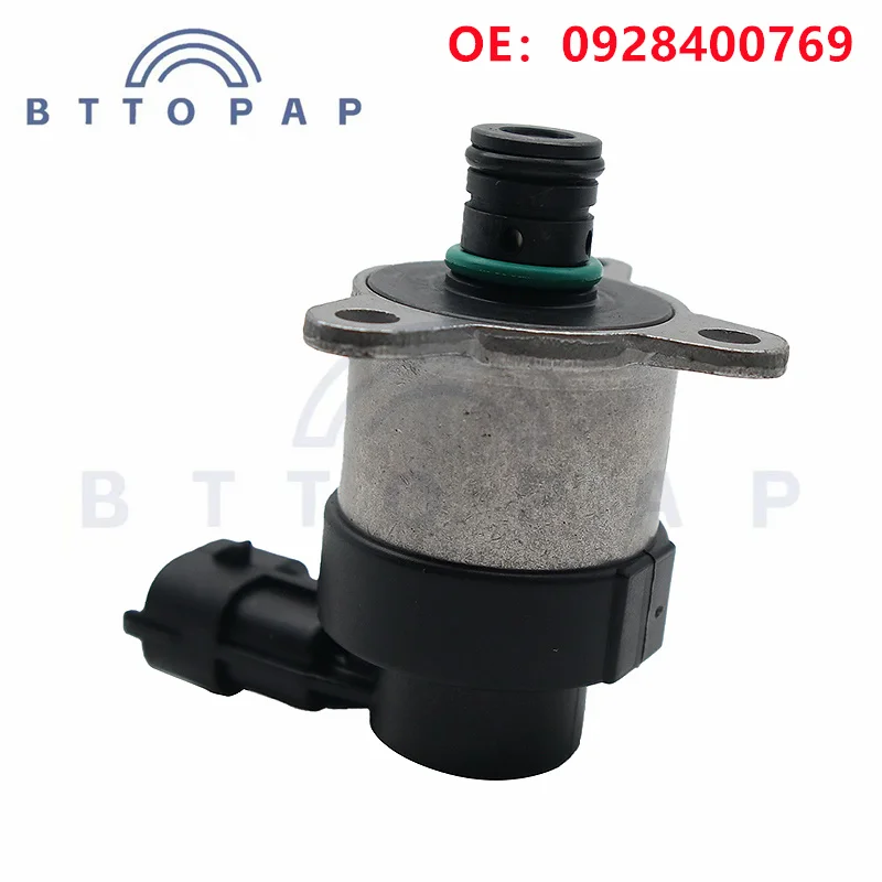 0928400769 Fuel Pressure Regulator Metering Control Solenoid Valve For Renault Master Trafic/ Opel Movano Series Models