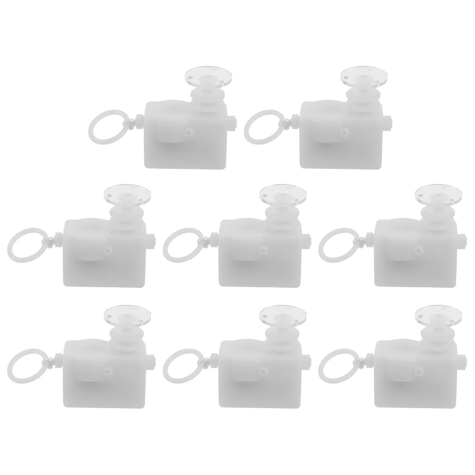 

Набор из 8 вибрационных двигателей с тяговым механизмом для самостоятельного изготовления и ремонта