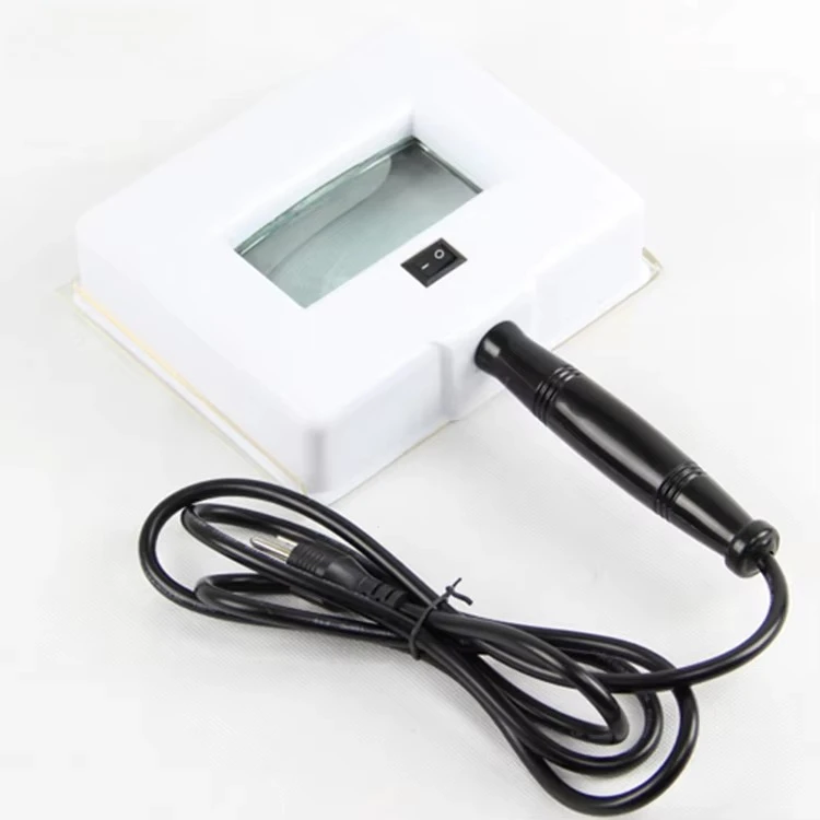 Skin Analyzer Portable Wood Lamp  Skin Analyzer