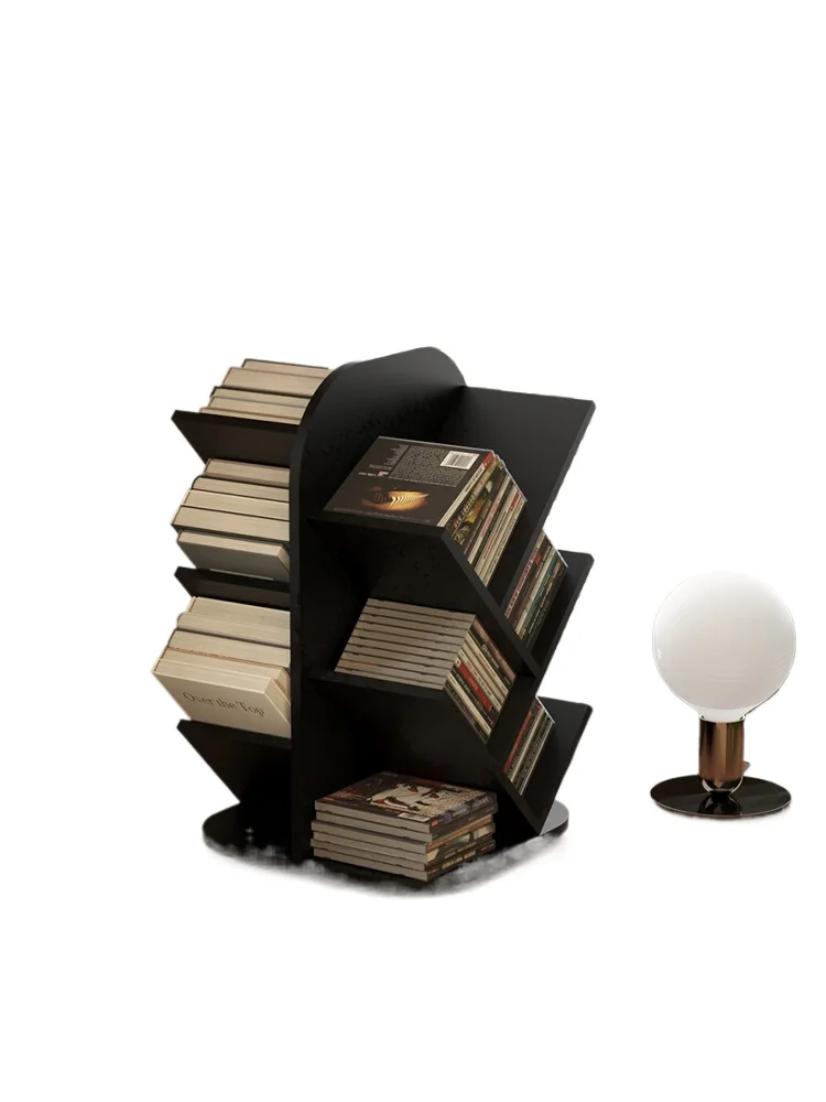 

Bookshelf Desktop Shelf Desk Corner Student Small Bookcase Book Locker