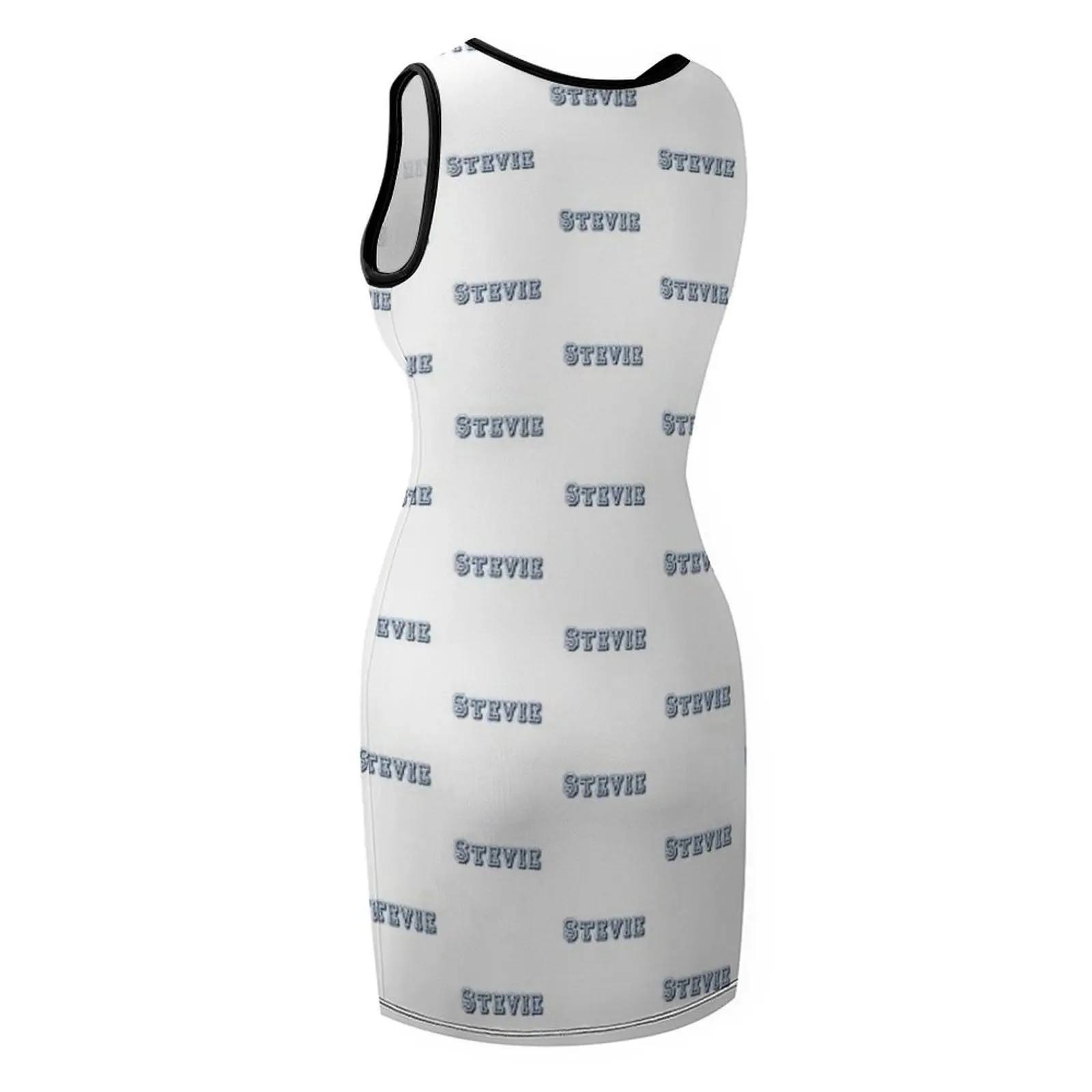 เสื้อยืดสตีวี่ เดรสแขนกุด เดรสสไตล์เกาหลี ชุดเดรสค็อกเทล ชุดเดรสสำหรับหญิงตั้งครรภ์ ชุดราตรีสุภาพสตรี