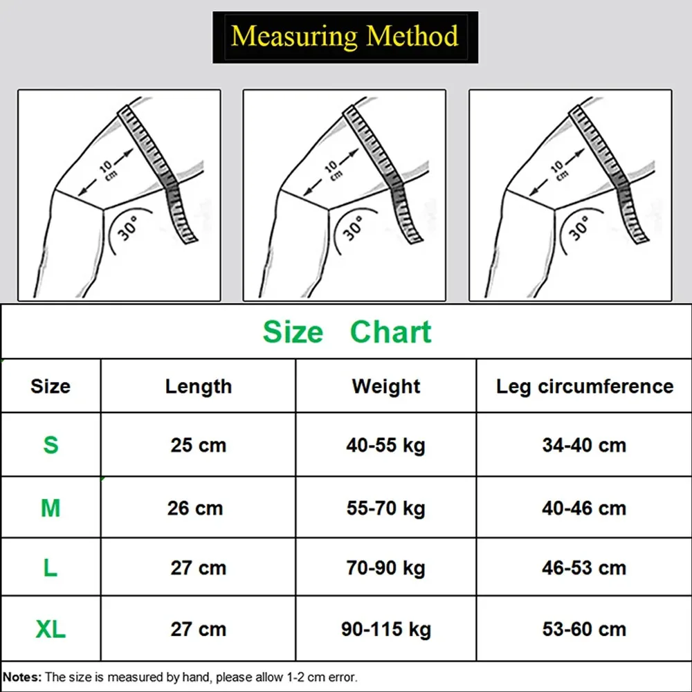 1PCS Knee Sleeve,Breathable Compress Bamboo Knee Sleeves Elastic Warm Knees Brace Relieve Knees Pain Leg Sleeves for Women Men