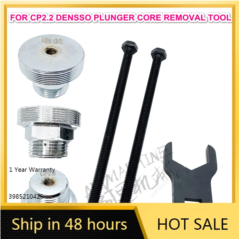 For CP2.2 Densso Plunger Core Stuck Removal Oil Pump Repair Tool