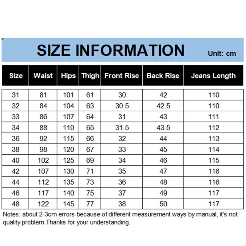 Summer Jeans Tall Man Thin Straight Plus Size 140KG Blue Denim Black Extra Long Pants Thin Male Stretched Lengthened Trousers