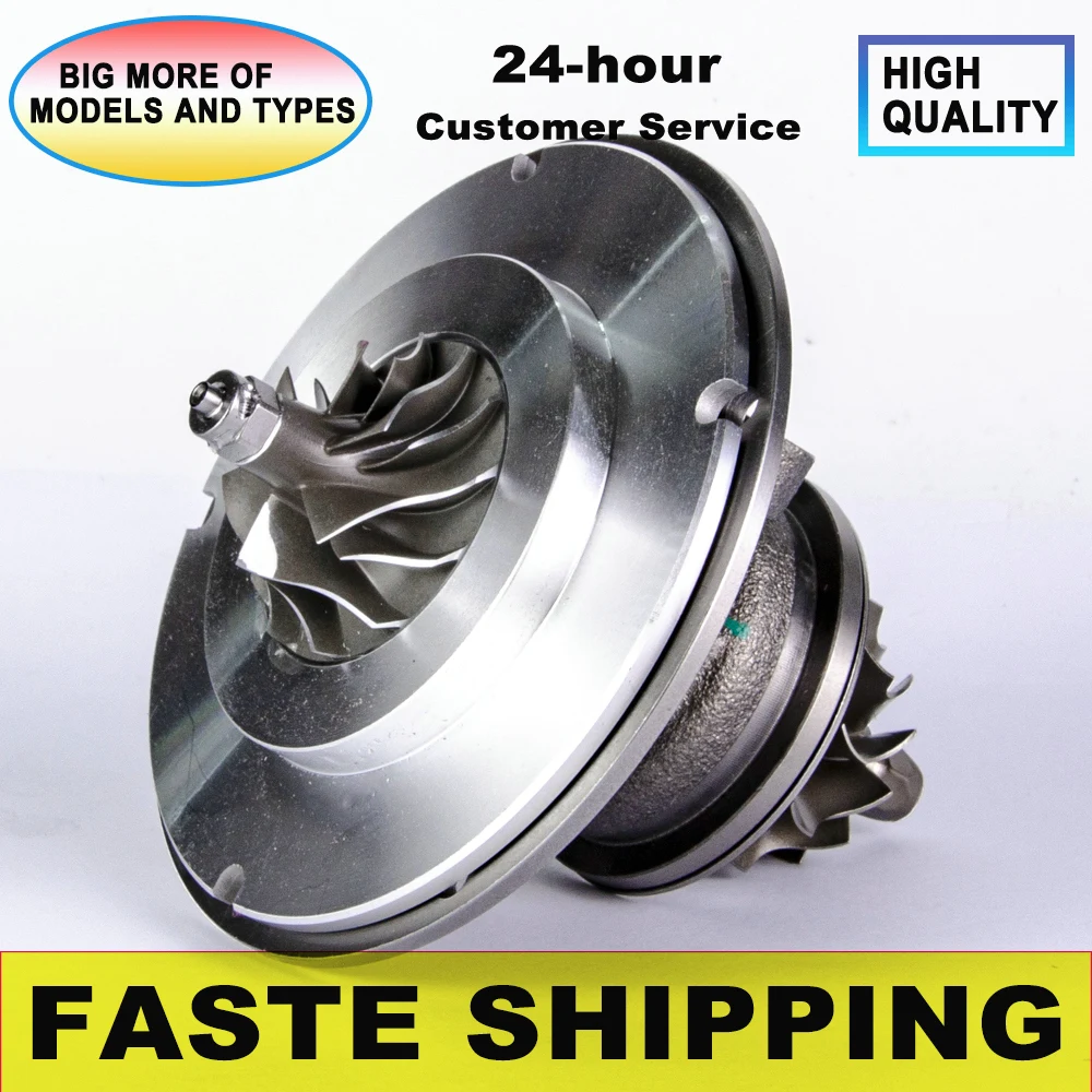 K03 Turbocharger Chra 53039880060 A6680960199 Car Turbocharger for Mercedes A 160 CDI 55 Kw 70 Kw OM668DE17LA 2001-2004 Engine