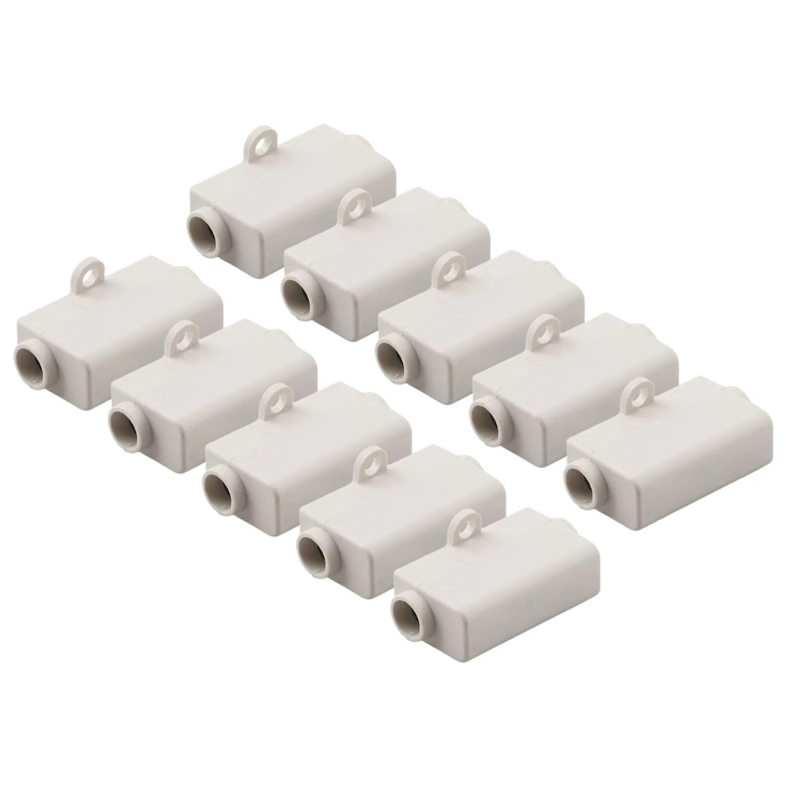 

Инновационная конструкция с двойным винтом в латунных разъемах проводов обеспечивает надежность в различных электроустановках.