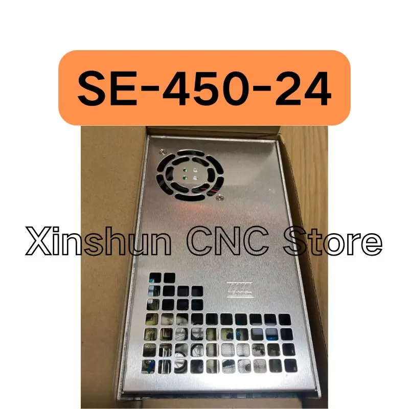 

New SE-450-24 Switching Power Supply Fast Shipping