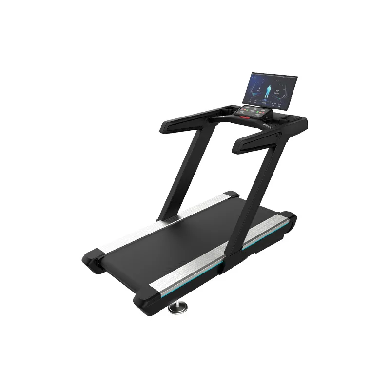 Venta al por mayor, cinta de correr para dar forma al cuerpo, Fitness comercial, cinta de correr profesional de poco ruido para pérdida de grasa cardio