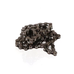 410 92 Link Electric Bike Chain Aluminium Alloy Inside Diamete 3.5mm Electric Bicycle Transmission Chain Replacement Accessories