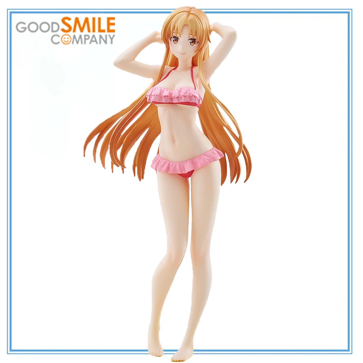 

100% Original Good Smile Company Pop Up Parade Gekijouban Sword Art Online: Progressive - Kuraki Yuuyami No Scherzo Asuna