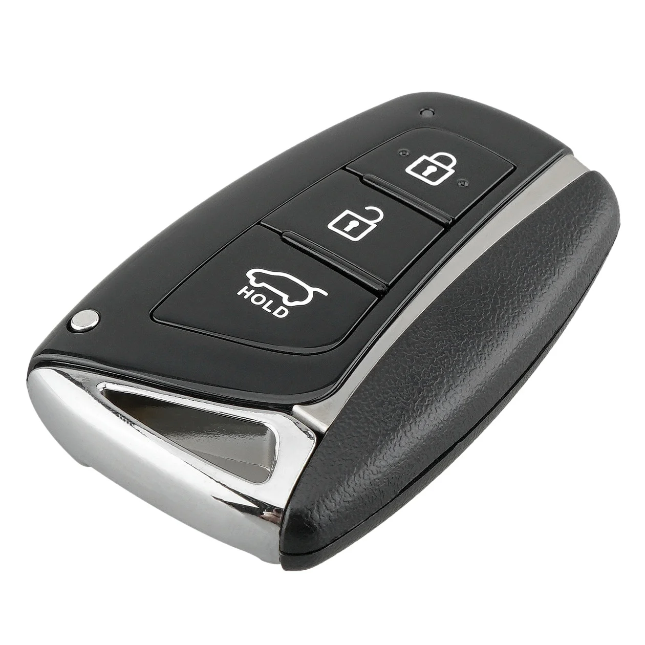

Фонарь с 3 кнопками, 433 МГц, 46 чипов, подходит для HYUNDAI New Santa Fe