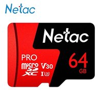 Netac UHS-I Extreme Pro Micro Sd 64gb 32gb 16gb TF Card Karte C10 Speicherkarte Aufnahme Full HD Video 4 K Ultra HD Video Camera