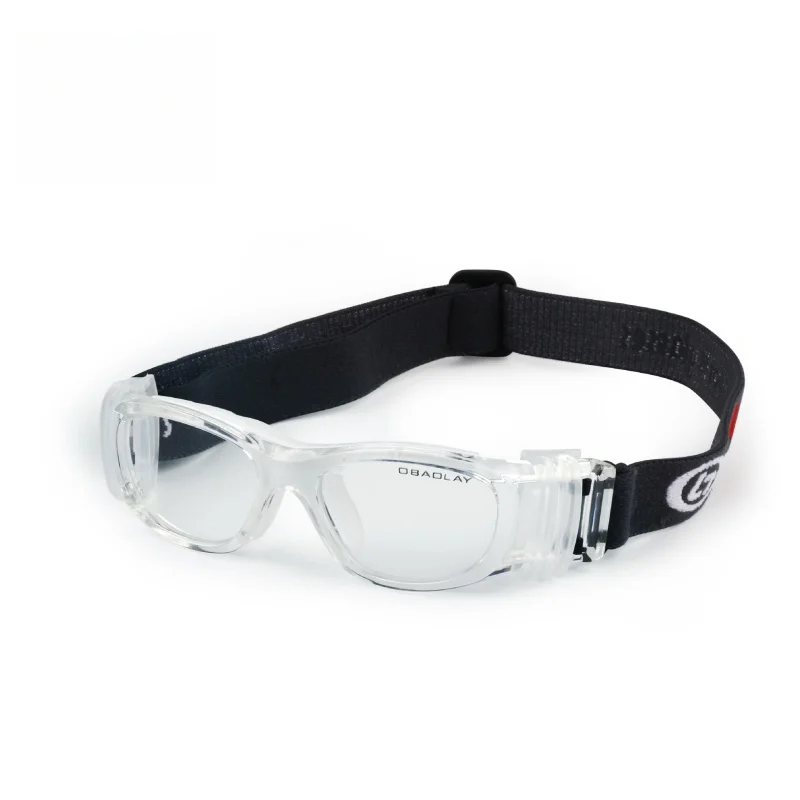 New Basketball Glasses Sports Eye Protection Men's Eye Frame Football Basketball Optical Prescription Glasses Men's L023-1 - Image 5