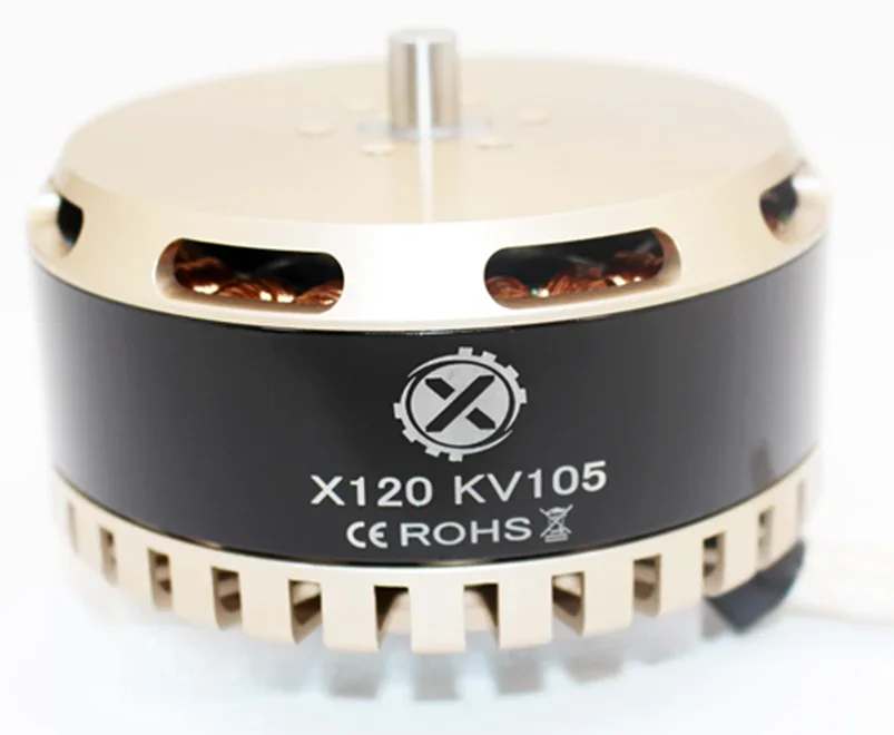 

X120 ZHUHAI Owl Eagle Motor , Customizable, Safe and Reliable,propeller and ESC,2kw 3kw 5kw 17kw,for Uva Brushless Motor