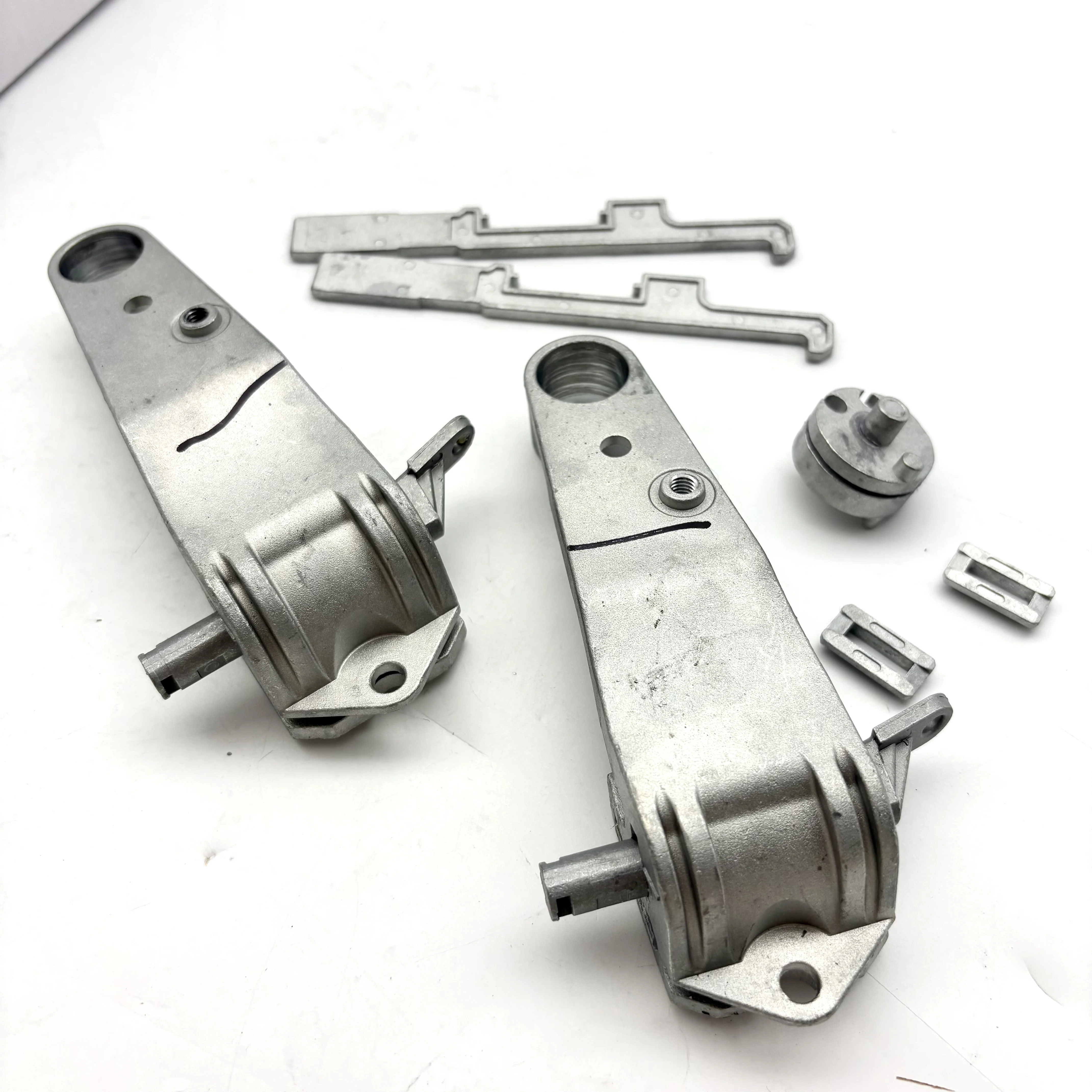 Sitzreparatur-Set 81623406137 für MAN TGA TGS TGX TGL TGM LKW-Fahrersitz Federung Luftventil Ersatzteile – Detail 3
